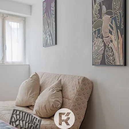 Appartement Le Coin Tranquille De La Traverse *
