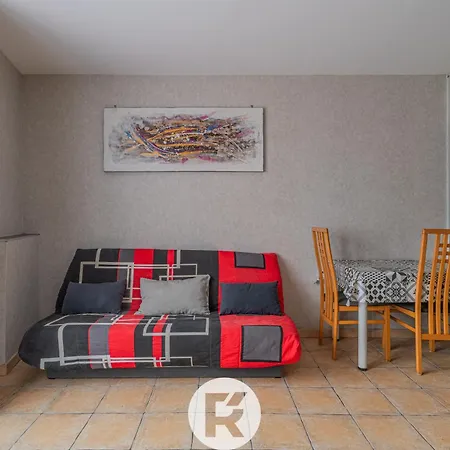 Le Coin Tranquille De La Traverse Appartement